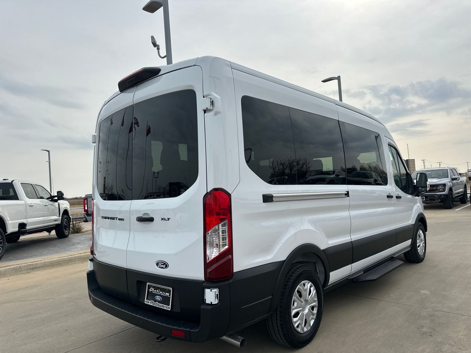 2026 Ford Transit-350 XLT