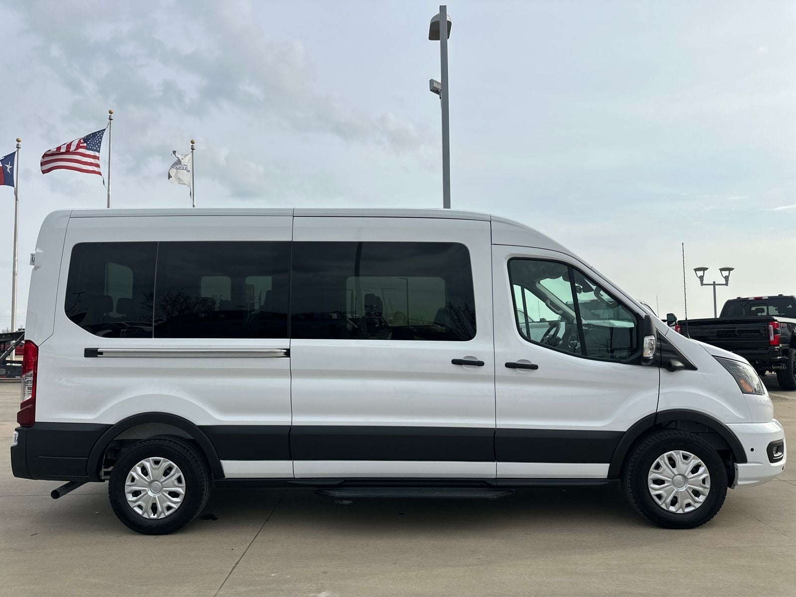 2026 Ford Transit-350 XLT
