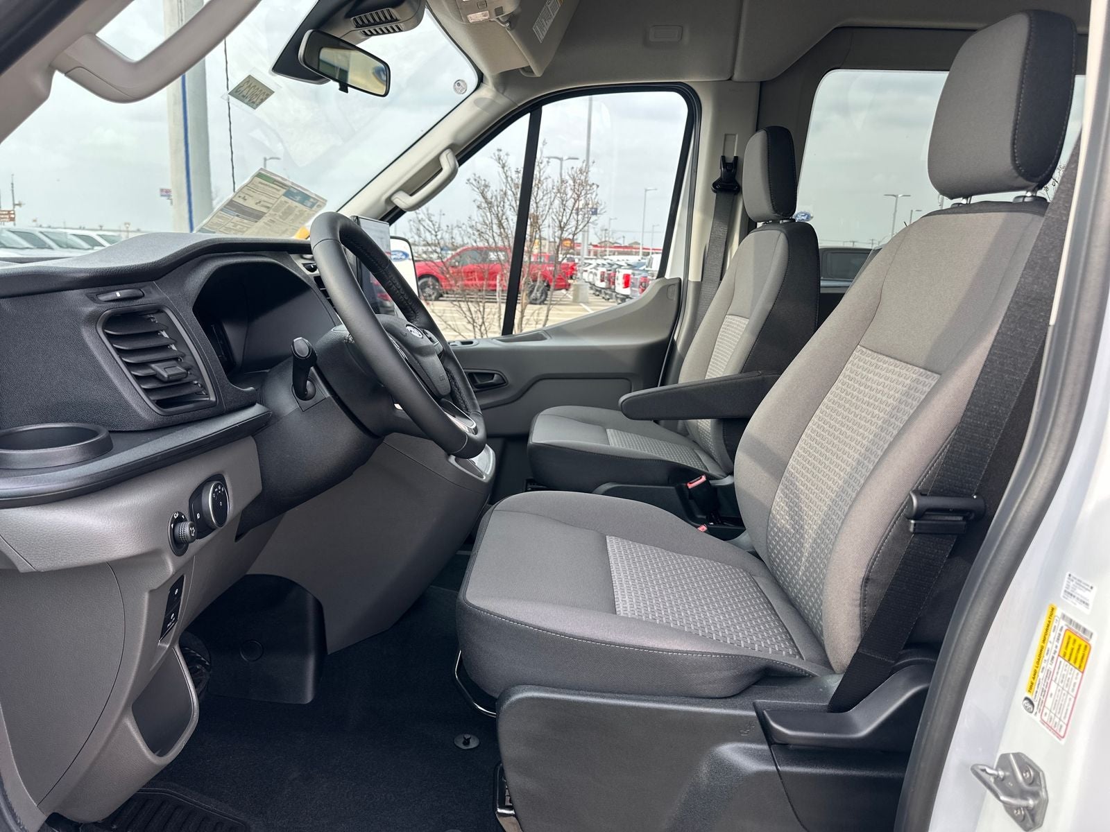 2026 Ford Transit-350 XLT