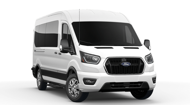 2026 Ford Transit-350 XLT