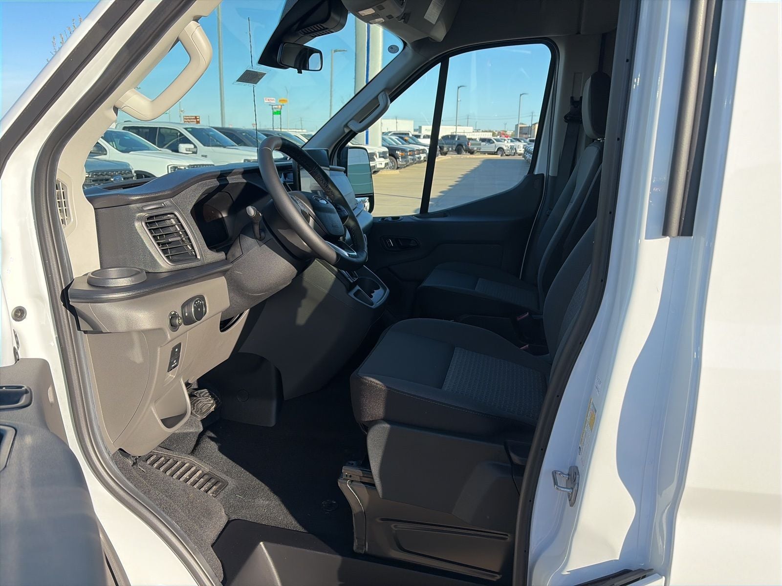 2026 Ford Transit-350 XLT