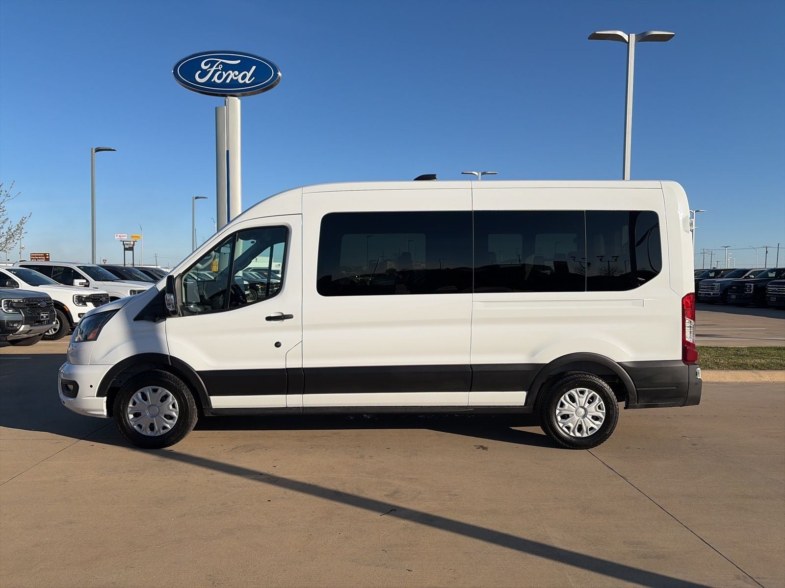 2026 Ford Transit-350 XLT