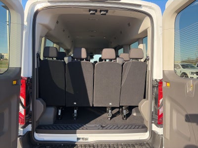 2026 Ford Transit-350 XLT