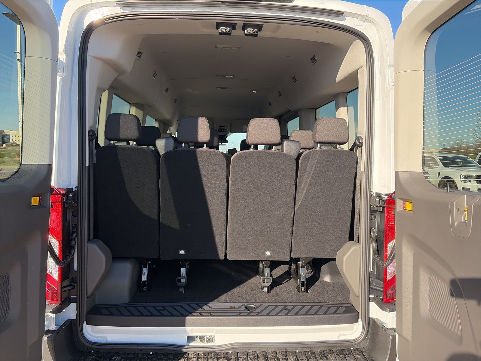 2026 Ford Transit-350 XLT