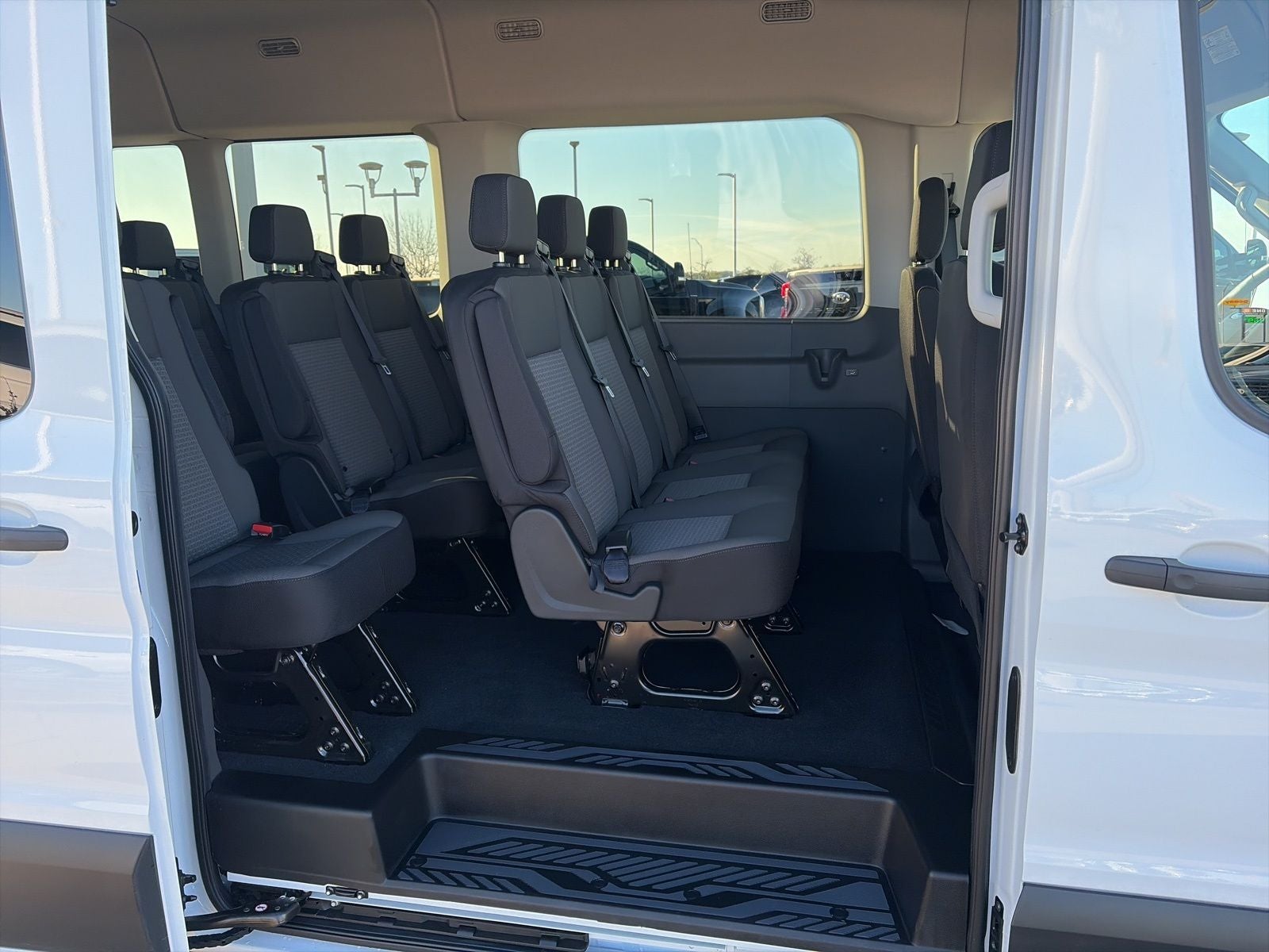 2026 Ford Transit-350 XLT