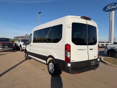 2026 Ford Transit-350 XLT