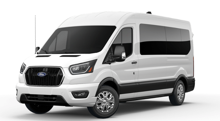 2026 Ford Transit-350 XLT