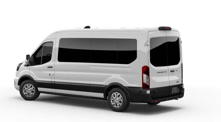 2026 Ford Transit-350 XLT
