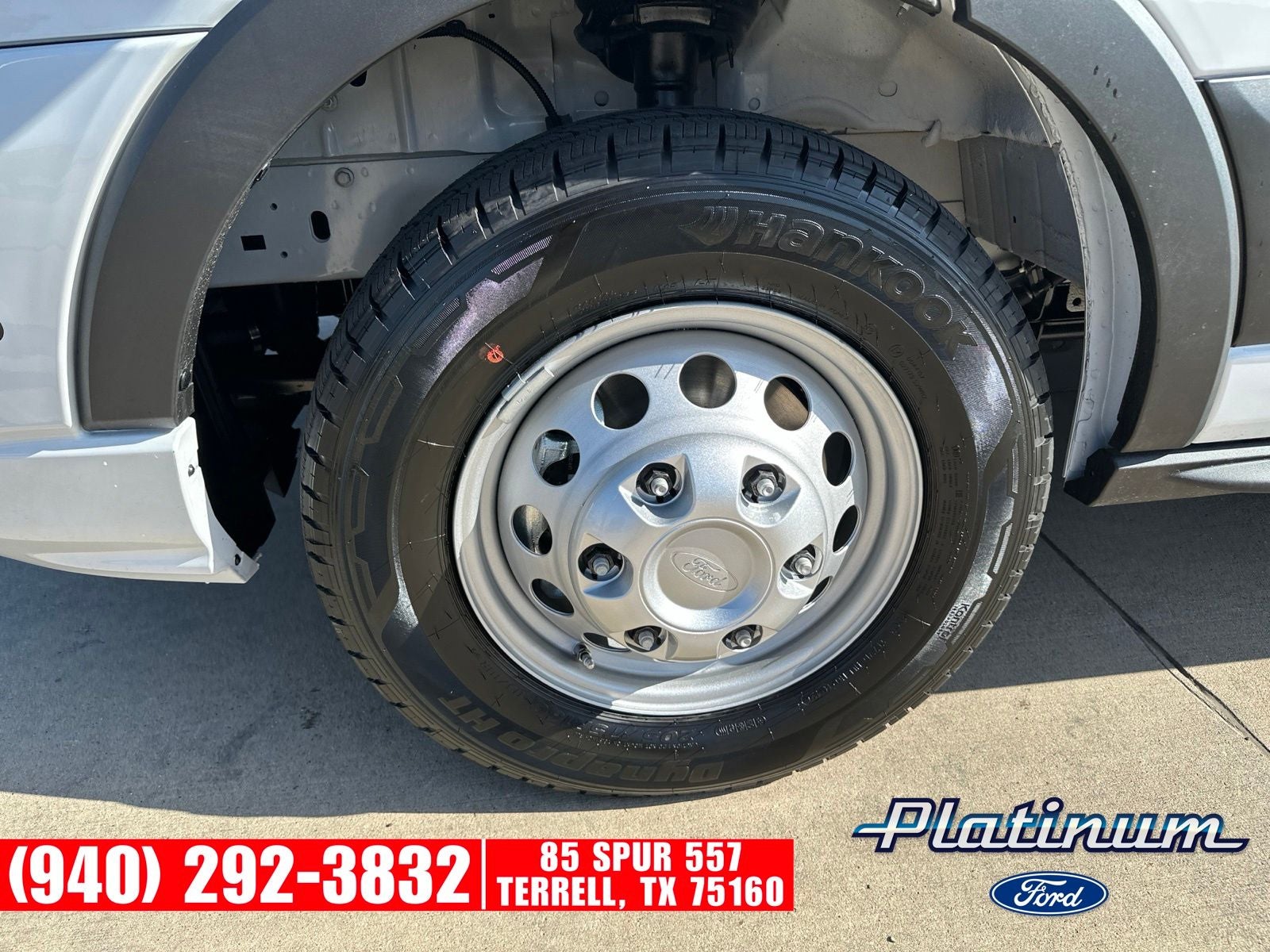 2026 Ford Transit-350 XLT