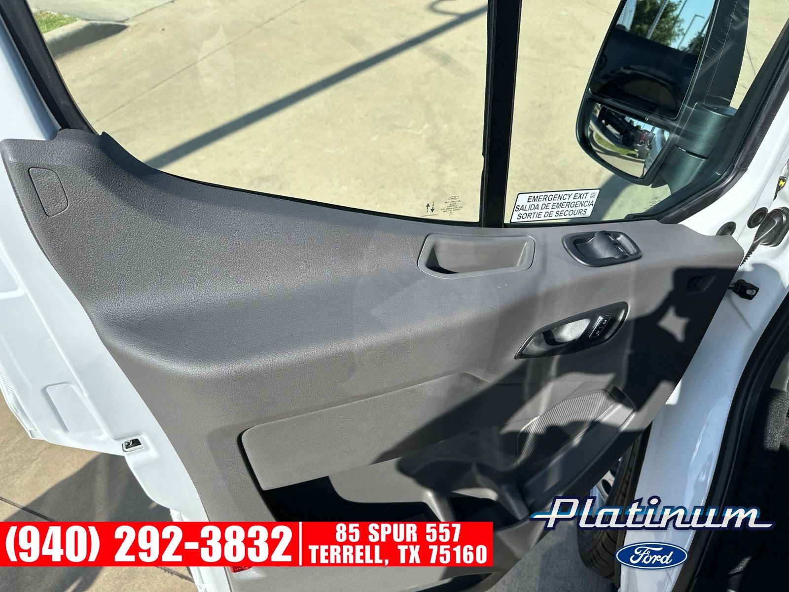 2026 Ford Transit-350 XLT