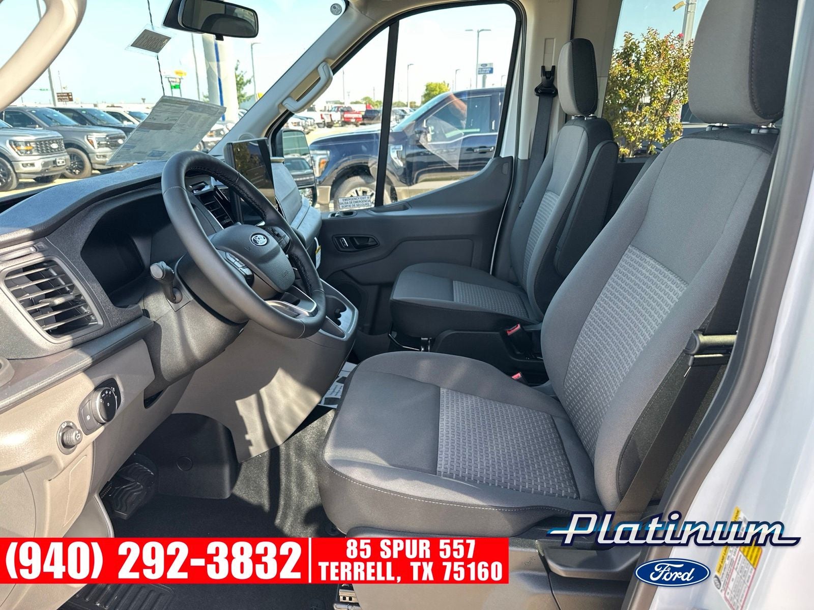 2026 Ford Transit-350 XLT