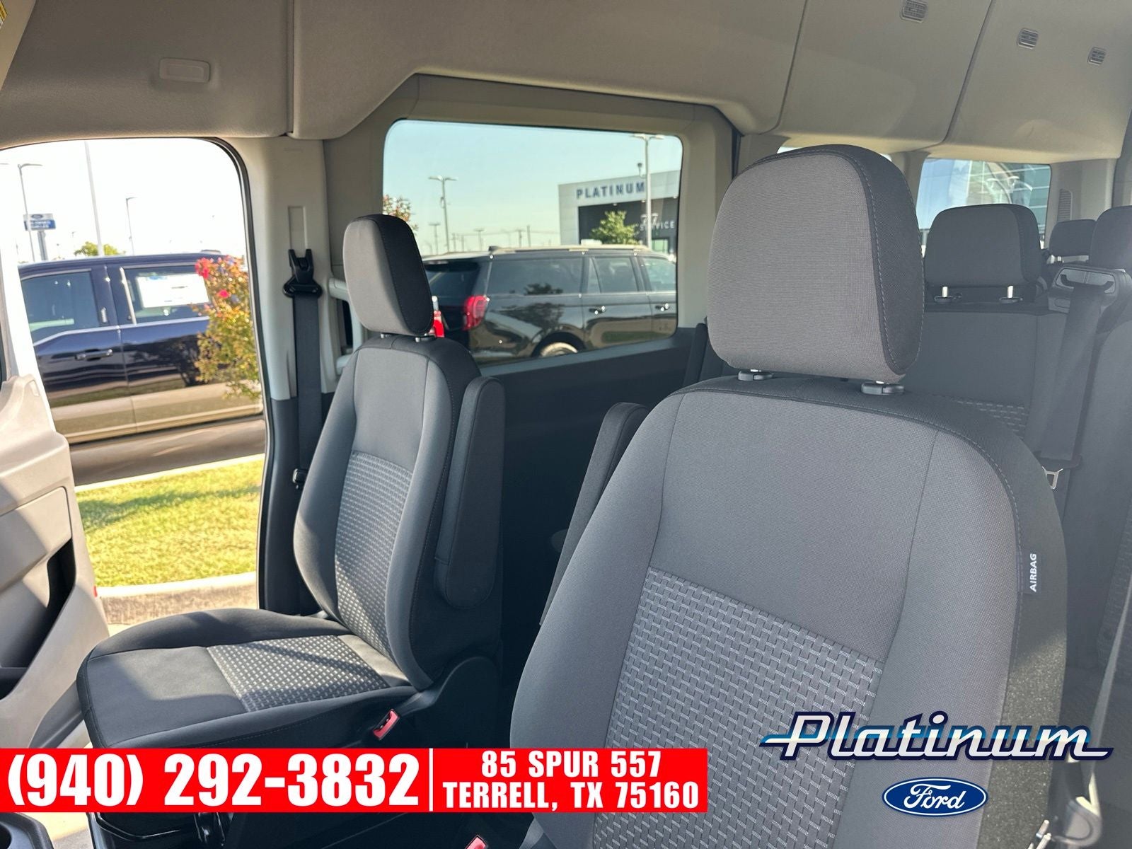 2026 Ford Transit-350 XLT