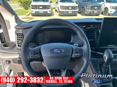 2026 Ford Transit-350 XLT