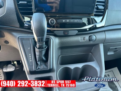 2026 Ford Transit-350 XLT