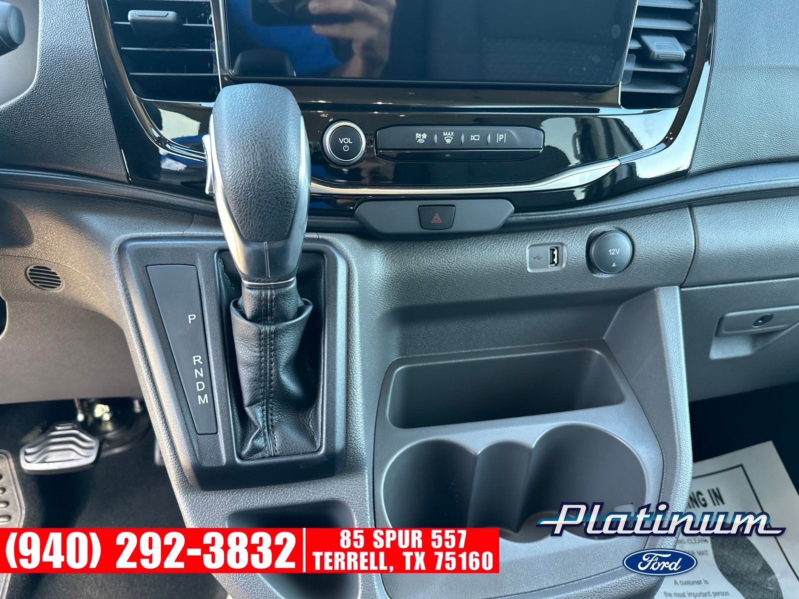 2026 Ford Transit-350 XLT