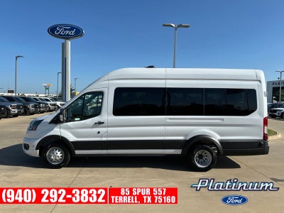 2026 Ford Transit-350 XLT