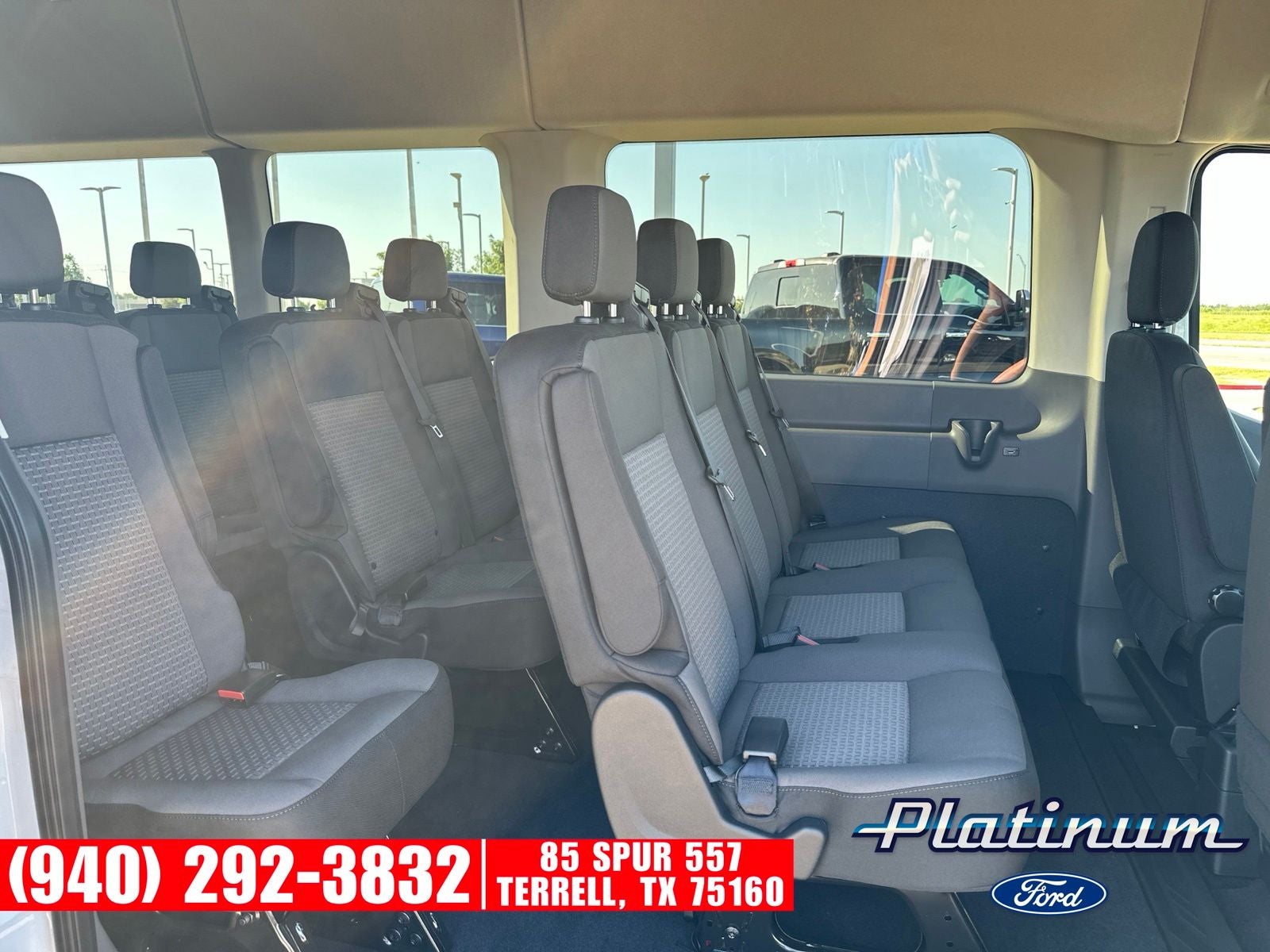 2026 Ford Transit-350 XLT