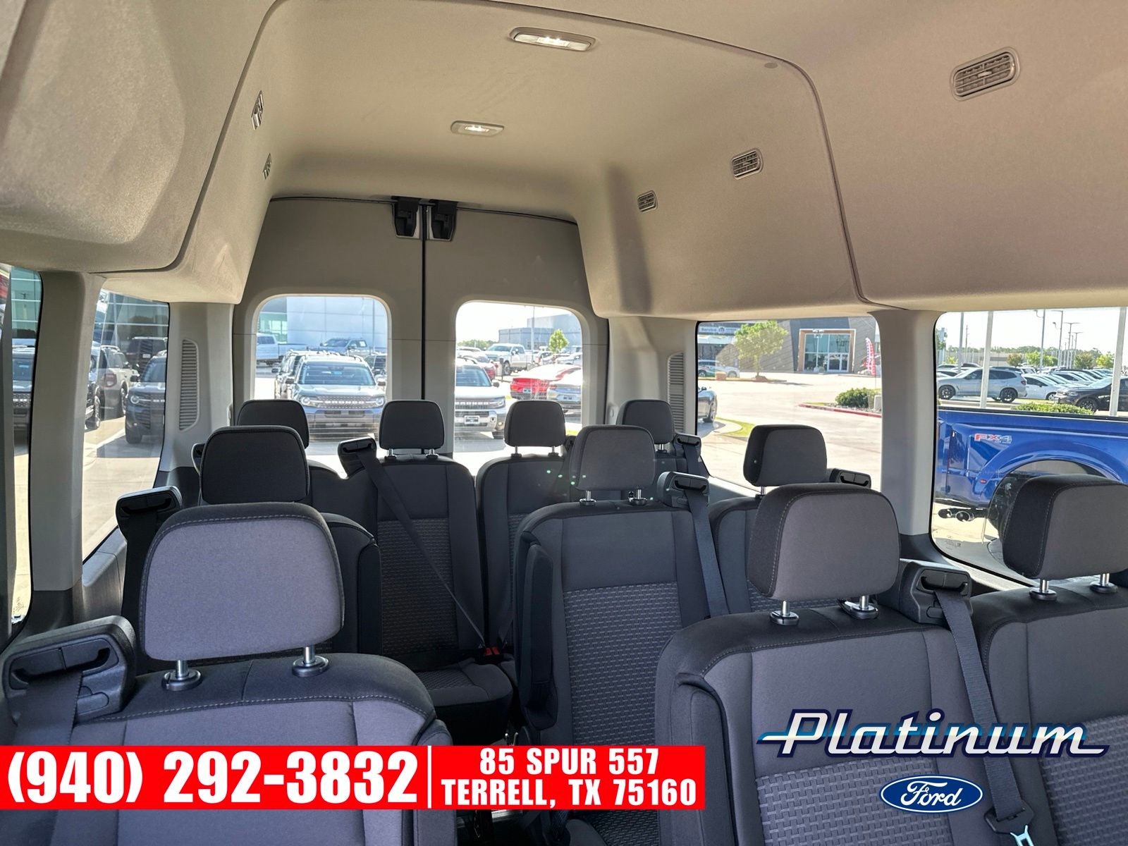 2026 Ford Transit-350 XLT