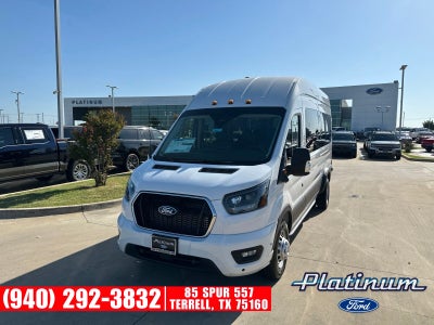 2026 Ford Transit-350 XLT
