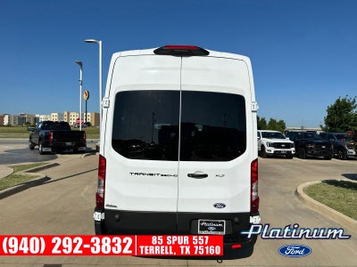 2026 Ford Transit-350 XLT