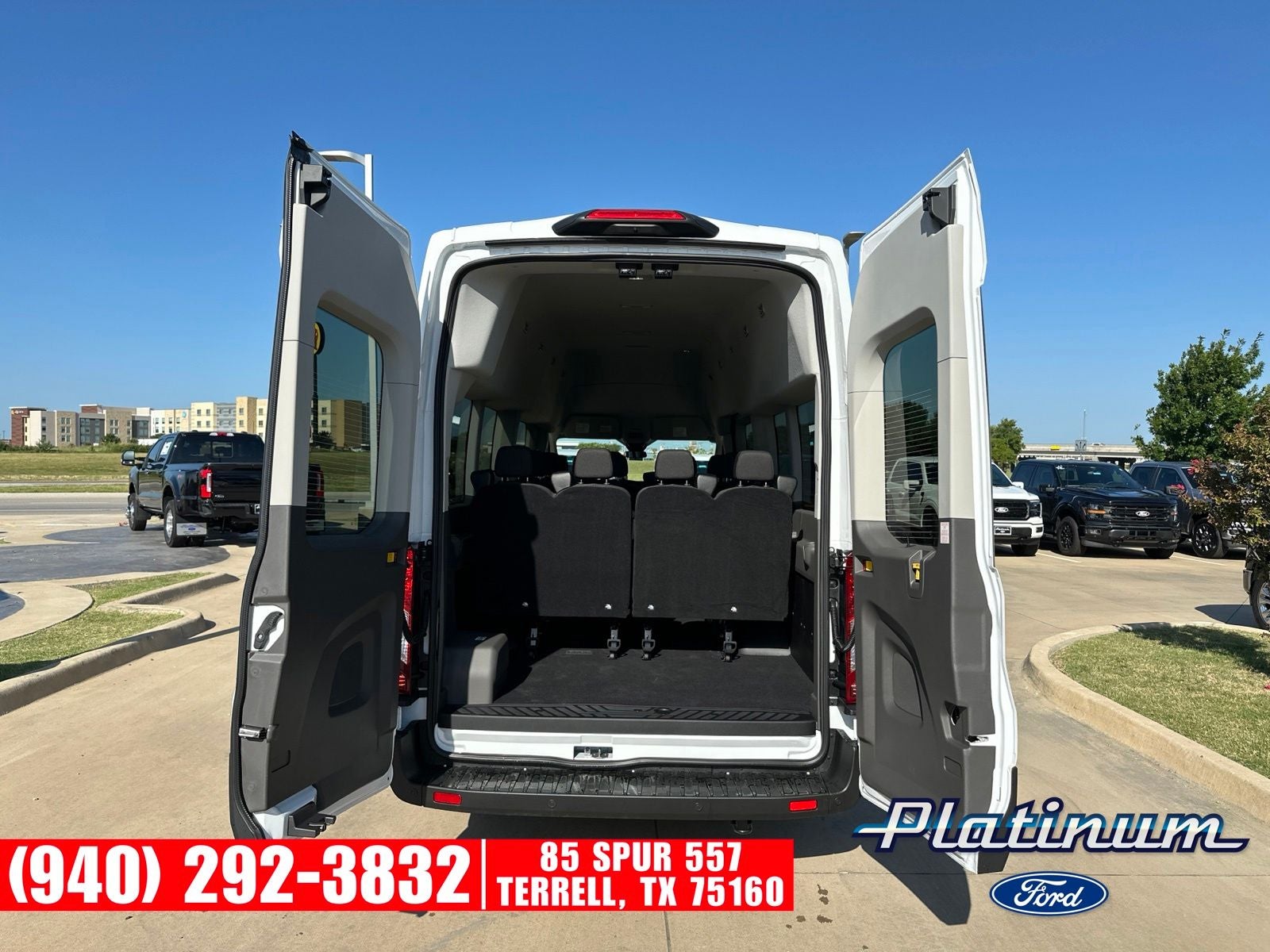 2026 Ford Transit-350 XLT