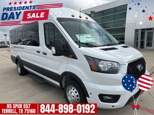 2025 Ford Transit-350 XLT