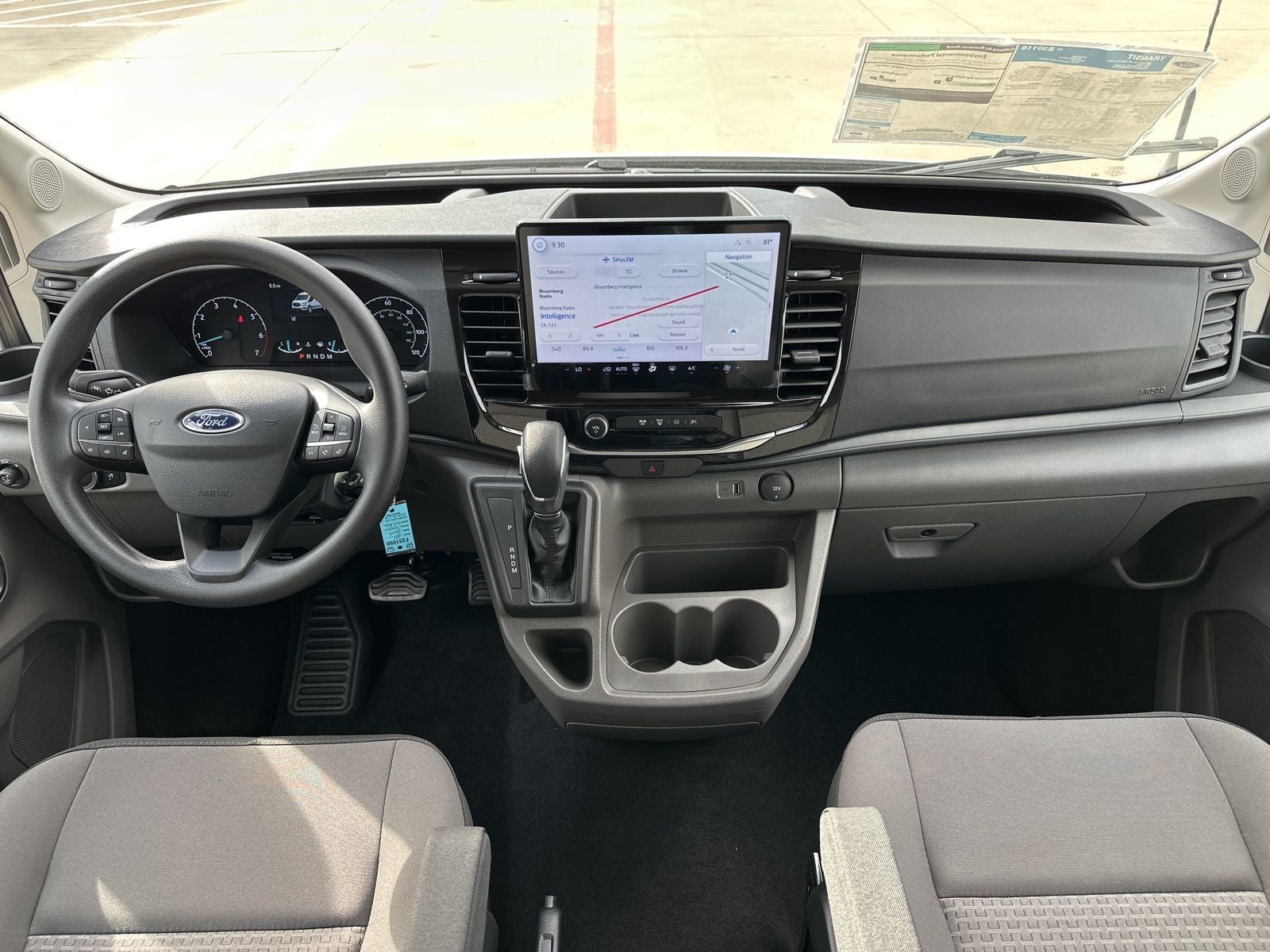 2025 Ford Transit-350 XLT