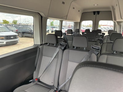 2025 Ford Transit-350 XLT