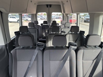 2025 Ford Transit-350 XLT