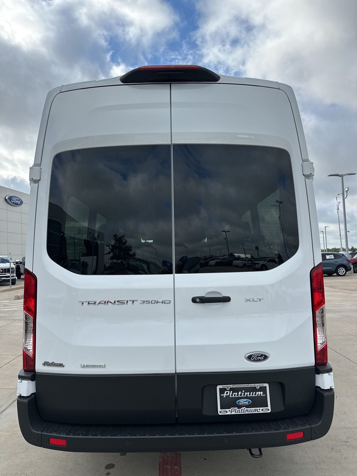 2025 Ford Transit-350 XLT