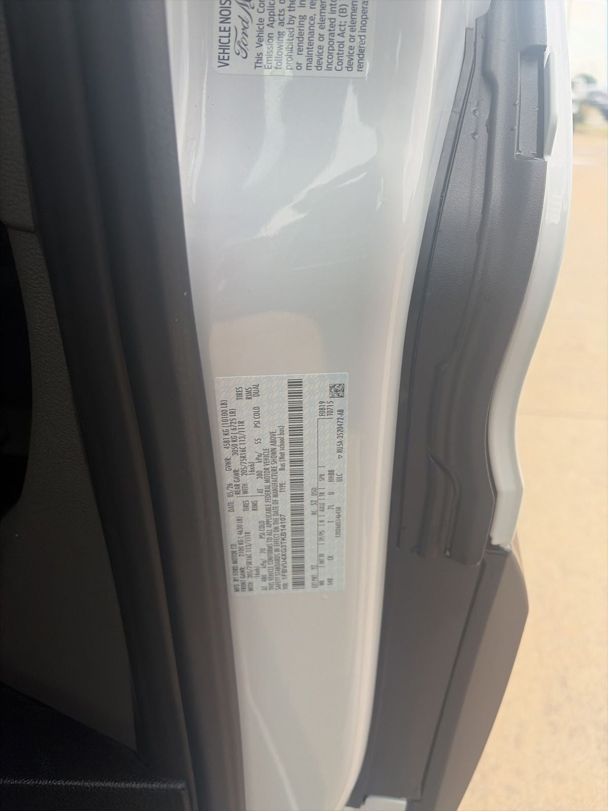 2026 Ford Transit-350 XLT