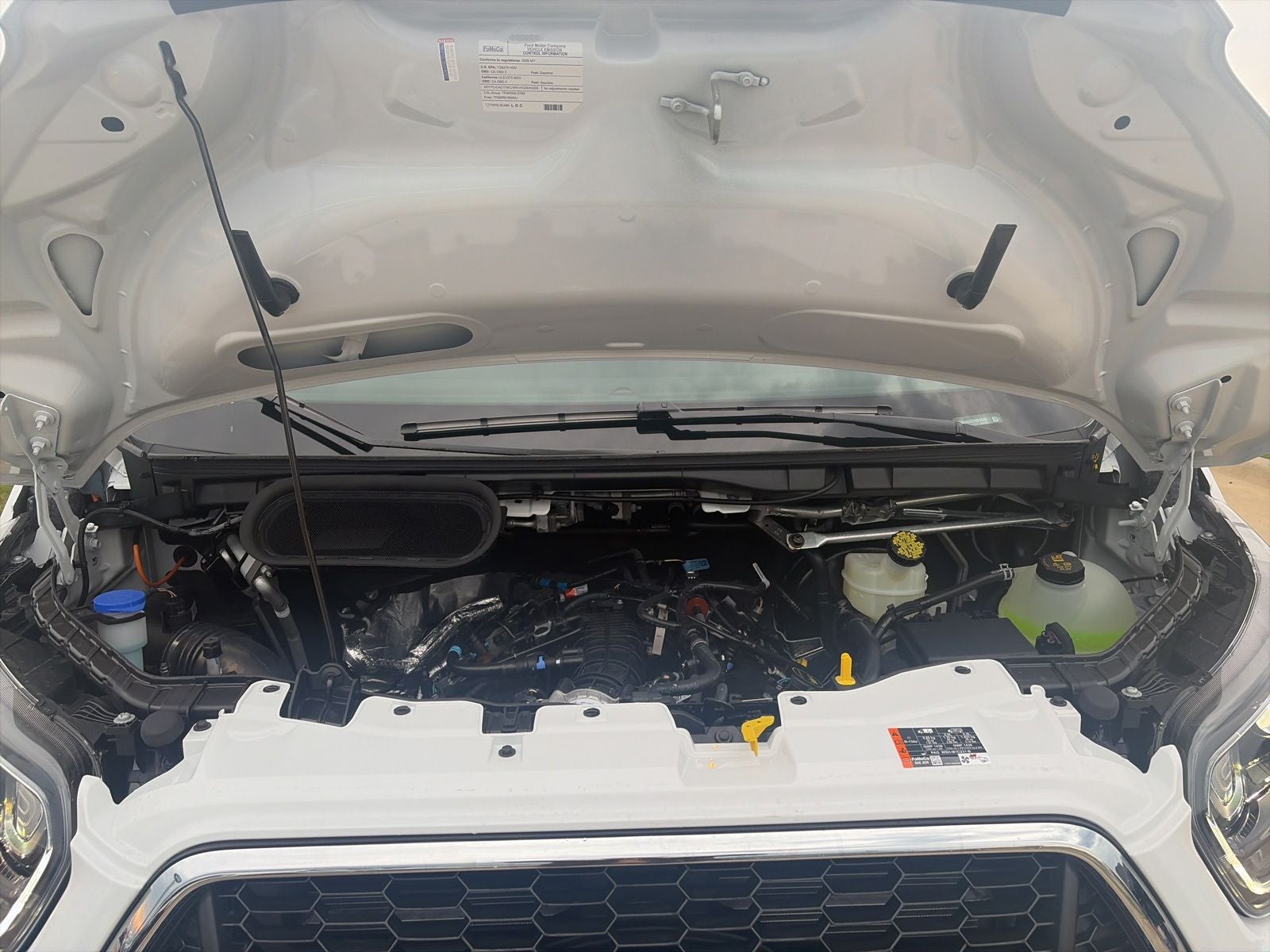 2026 Ford Transit-350 XLT