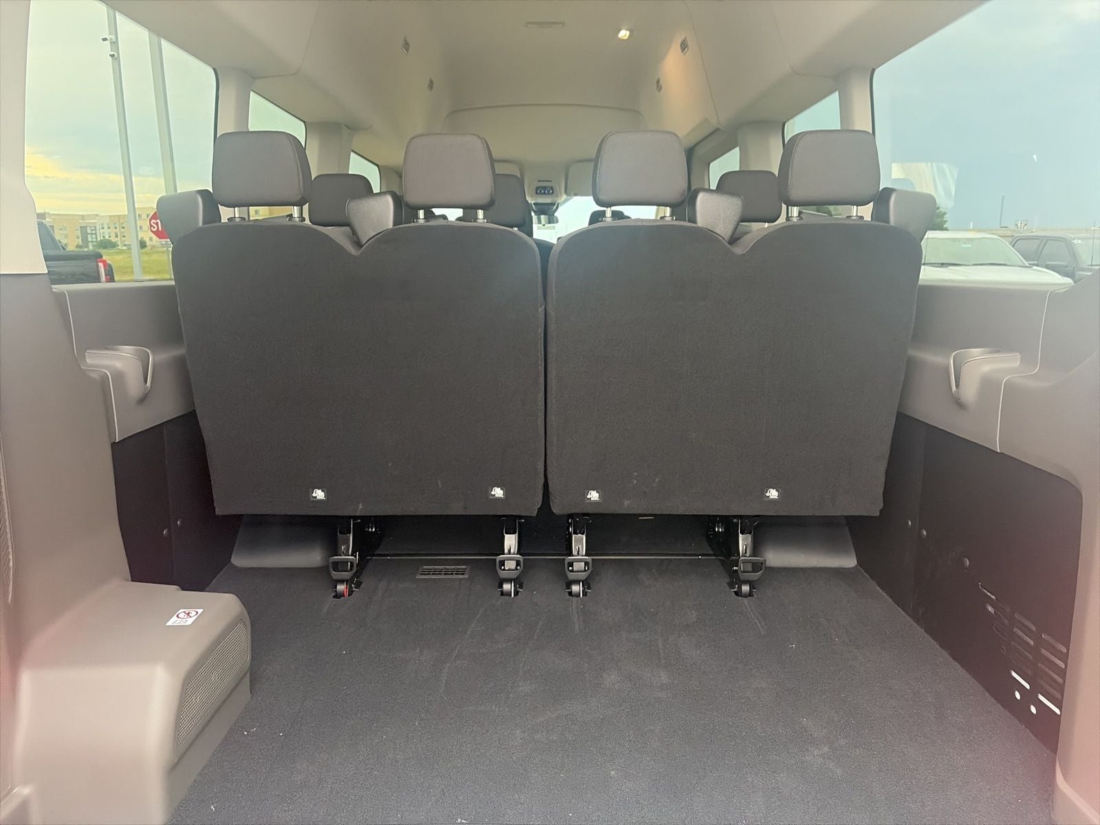 2026 Ford Transit-350 XLT