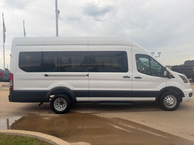 2026 Ford Transit-350 XLT