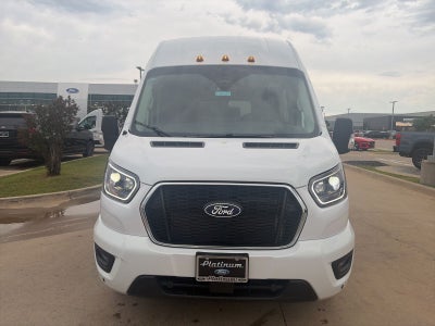 2026 Ford Transit-350 XLT
