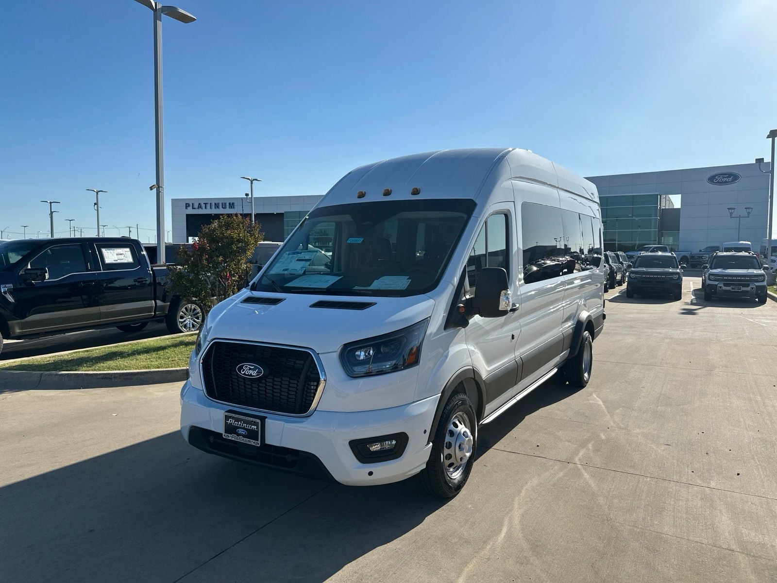 2026 Ford Transit-350 XLT