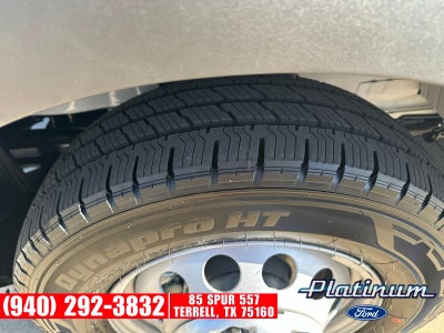 2026 Ford Transit-350 XLT