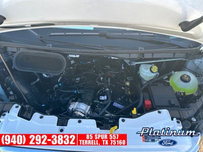 2026 Ford Transit-350 XLT