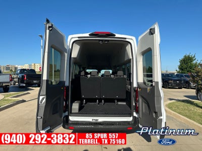 2026 Ford Transit-350 XLT
