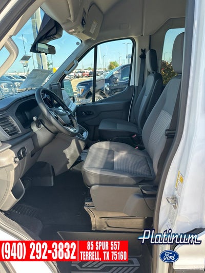2026 Ford Transit-350 XLT