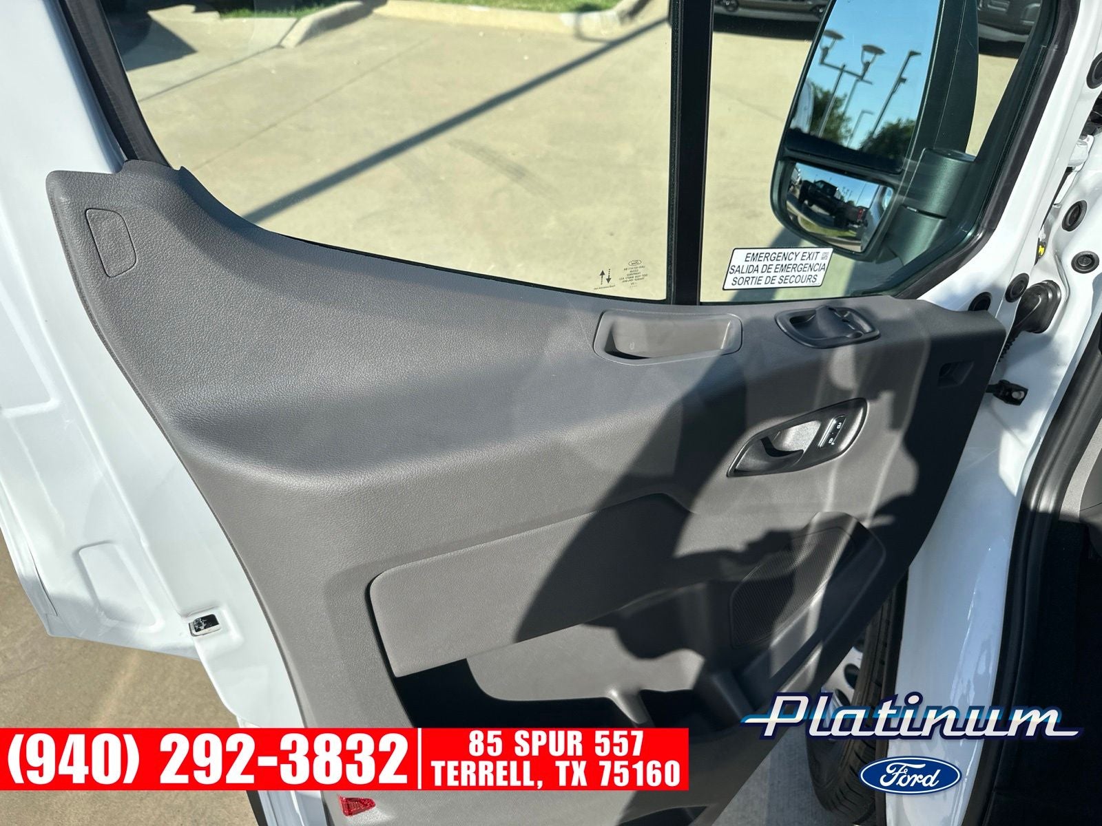 2026 Ford Transit-350 XLT