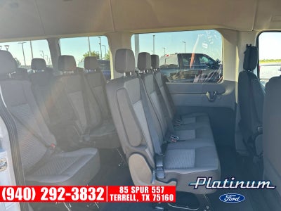 2026 Ford Transit-350 XLT