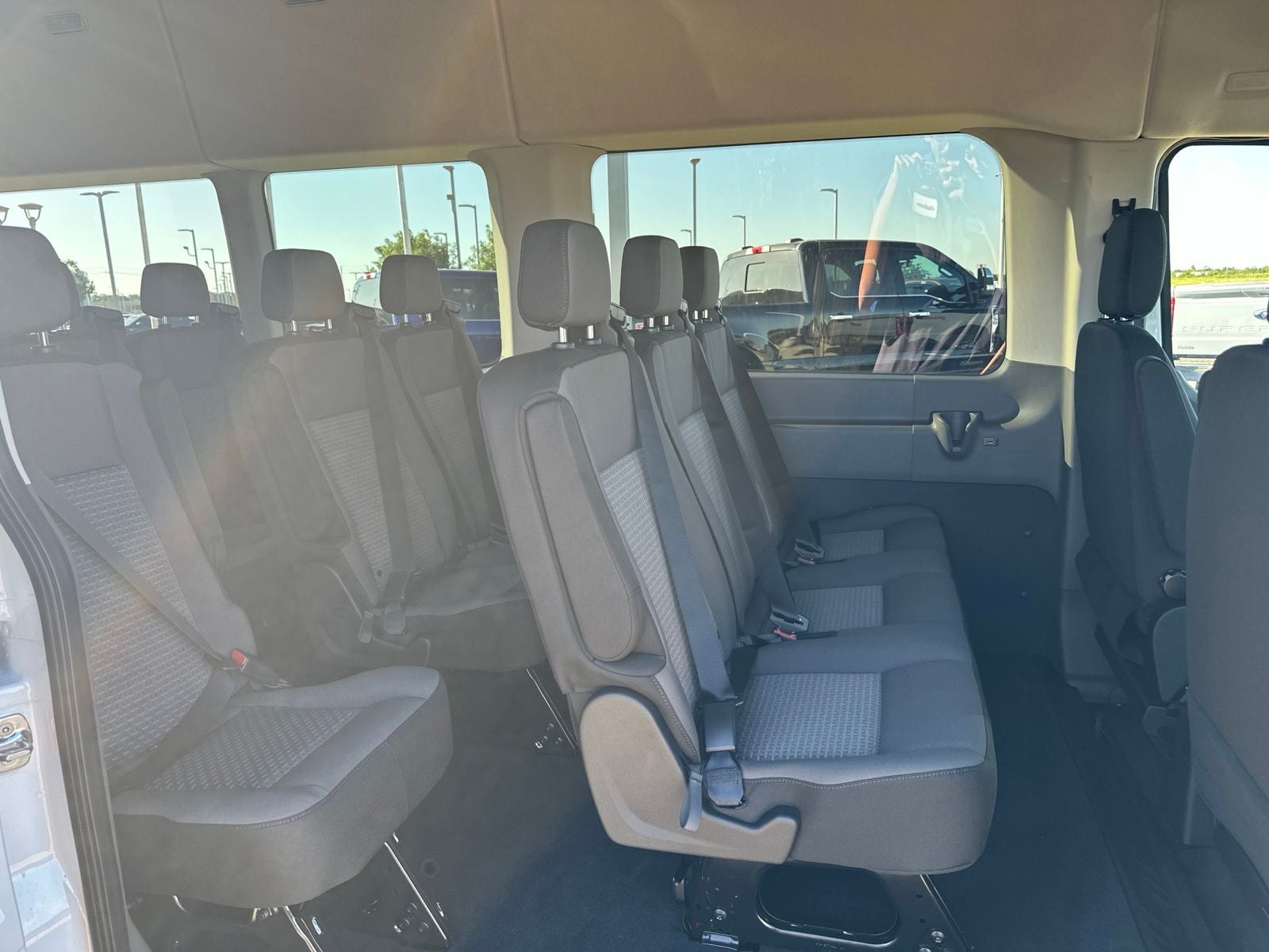 2026 Ford Transit-350 XLT