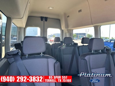 2026 Ford Transit-350 XLT