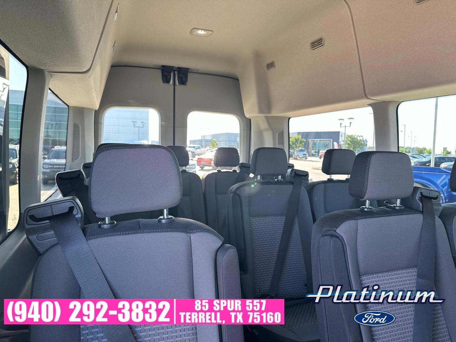 2026 Ford Transit-350 XLT