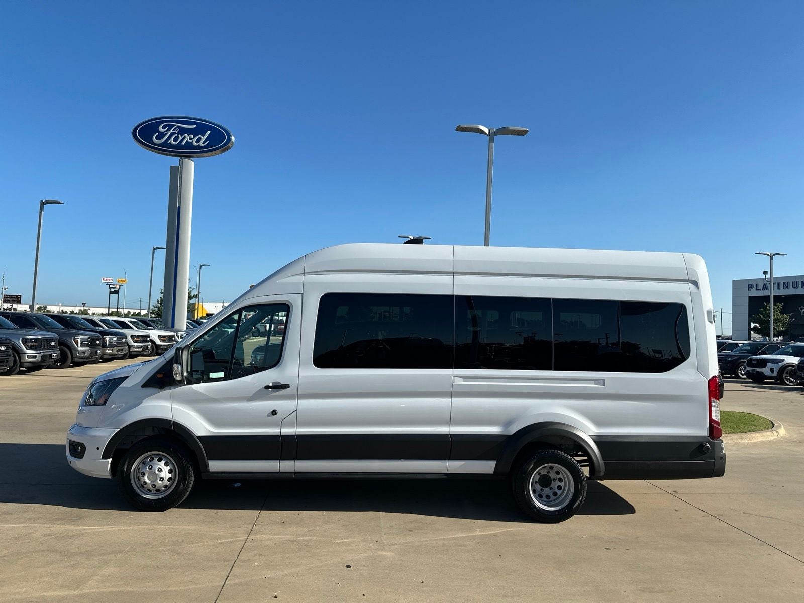 2026 Ford Transit-350 XLT