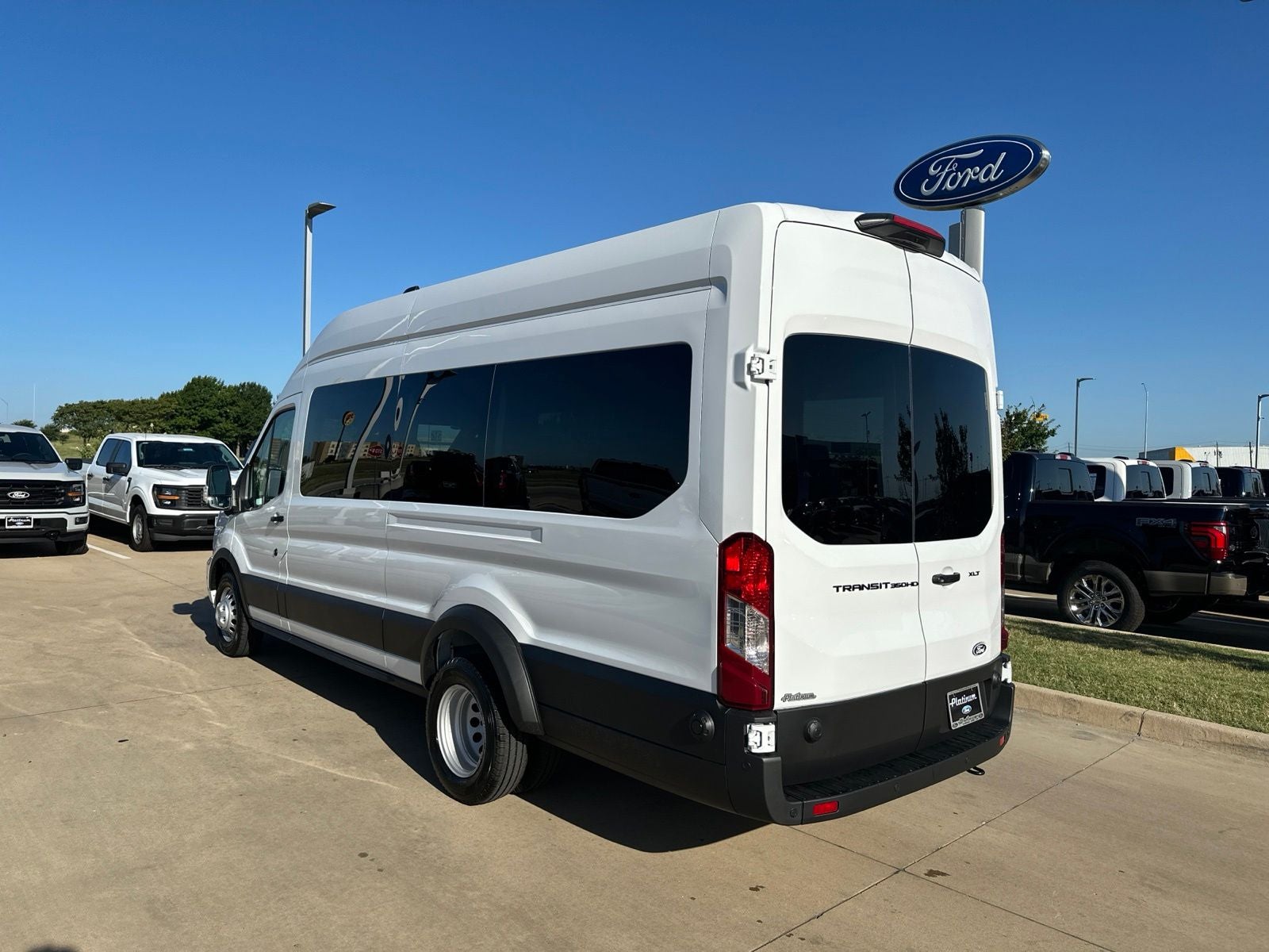 2026 Ford Transit-350 XLT