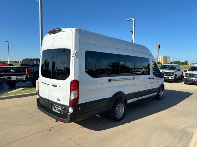 2026 Ford Transit-350 XLT