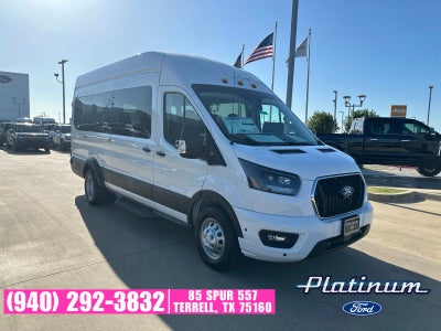 2026 Ford Transit-350 XLT