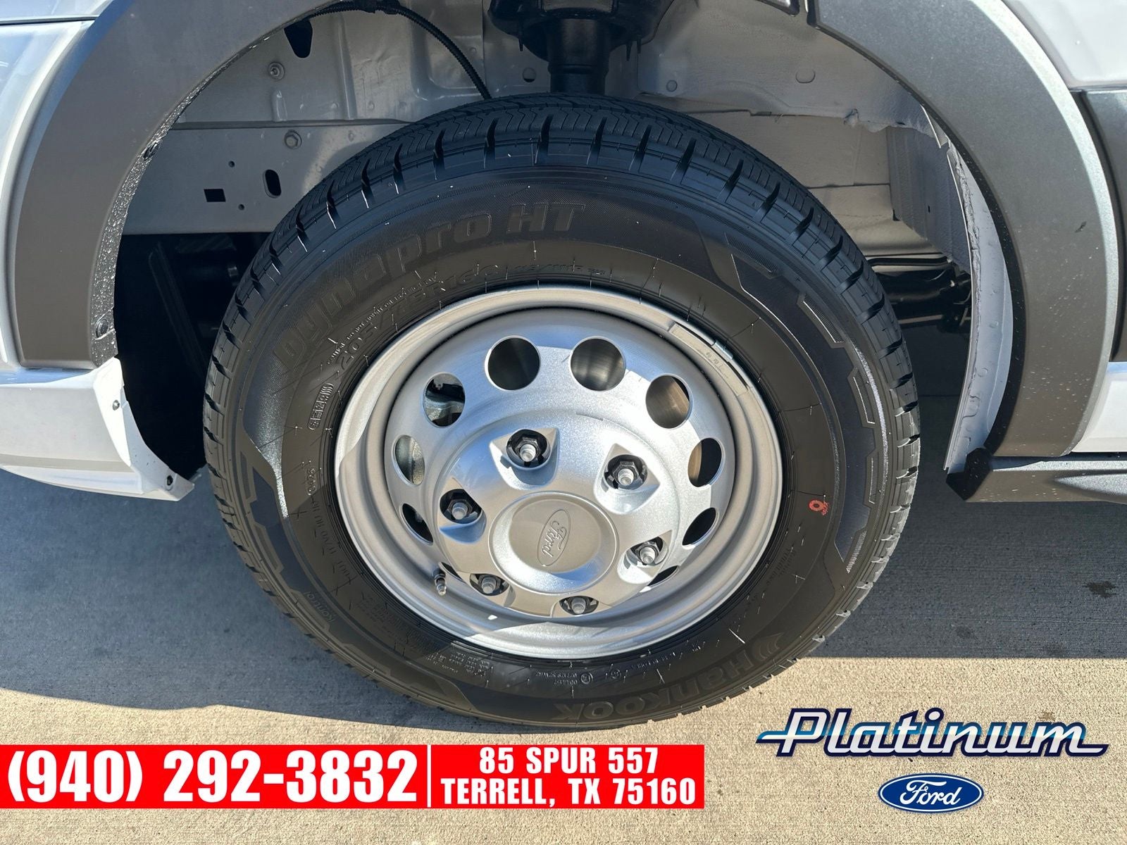 2026 Ford Transit-350 XLT